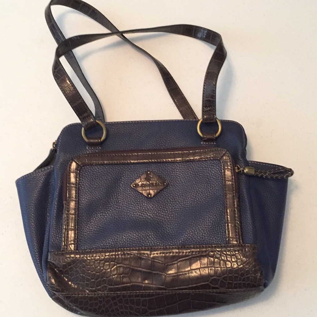 St Johns Bay Purse